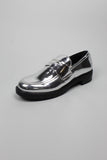 Zapato plateado steve madden Talla 38 Image 1