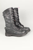 Bototo Negro Dr Martens Talla 41 Image 2