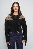 Jacket Negro Chia Talla S Image 0