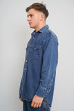 Camisa denim azul Carhartt Talla TU Image 1
