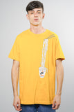 Polera Amarillo Nike Talla Xl Image 0