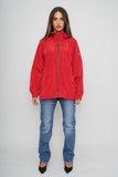Cortaviento Rojo Tommy Hilfiger Talla S Image 3