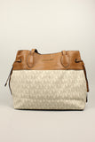 Cartera/Mochila Vainilla/café Michael Kors Talla TU Image 0