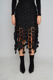 Falda Negro Commense Talla Xs Image 0