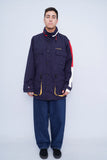 Parka Azul Tommy Hilfiger Talla Xl Image 3