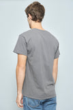 Polera Gris Nirvana Talla L Image 2