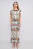 Vestido Multicolor etro Talla 46