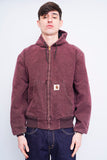 Jacket Burdeo Carhartt Talla TU Image 0