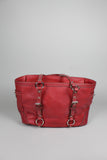 Cartera/Mochila Rojo Coach Talla TU Image 2
