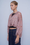 Top Multicolor Zara Talla S Image 1