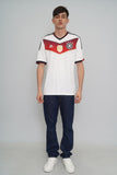 Polera Multicolor Adidas Talla M Image 3