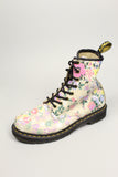 Bototo floreado Drt Martens Talla 42 Image 1