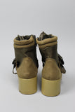 Bota/Botin verde militar steve madden Talla 37 Image 3