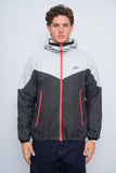 Cortaviento Gris Nike Talla M Image 0