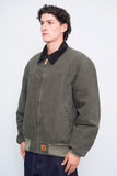 Jacket Verde Carhartt Talla L Image 1