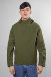 Cortaviento Verde Everlane Talla M Image 0