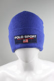 Gorro Azul polo sport ralph lauren Talla TU