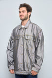 Jacket Gris 2000 raw Talla Xl Image 1