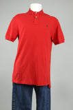 Polera Rojo Polo Talla M