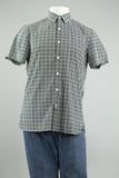 Camisa Multicolor Perry Ellis Talla M Image 0