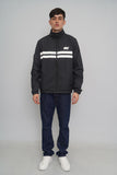 Cortaviento Negro Nike Talla Xl Image 3
