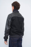 Jacket Negro Nike Talla M Image 2