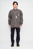 Jacket Gris Carhartt Talla L Image 3