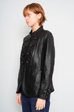 Jacket Negro Chico´S Talla 1 Image 1