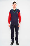 Sweater Multicolor vcc Talla M Image 3