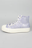 Zapatilla lila metalizado CONVERSE ALL STAR Talla 39 Image 0