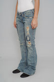 Jeans celeste true religion Talla 29 Image 1