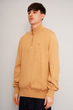 Sweater Beige Tommy Hilfiger Talla Xl Image 1