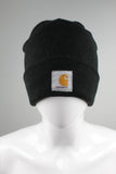 Gorro Negro Carhartt Talla TU