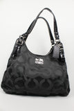 Cartera/Mochila Negro Coach Talla TU