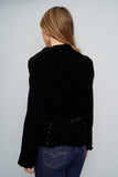 Blazer Negro Marc Jacobs Talla 10 Image 2