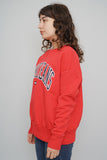 Polerón Rojo Tommy Jeans Talla L Image 1