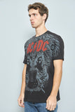 Polera Negro Magic Talla L Image 1