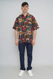 Camisa Multicolor Bogari Talla L Image 3