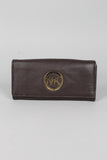 Cartera/Mochila cafe Michael Kors Talla TU Image 0