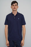 Polera AZUL MARINO polo ralph lauren Talla M Image 0