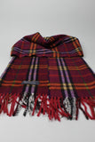 Bufanda Multicolor Burberrys Talla TU Image 2