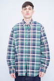 Camisa escocesa verde ralph lauren Talla Xxl Image 0