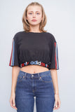 Top Negro Adidas Talla M Image 0