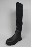 Bota/Botin Negro Talla 38 Image 1