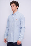 Camisa celeste ralph lauren Talla L Image 1