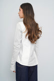 Poleron Blanco The North Face Talla M Image 2