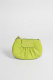 Cartera/Mochila Verde Coach Talla TU Image 0