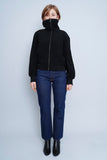 Poleron Negro Uniqlo Talla S Image 3