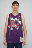 Polera Morado Mitchell & Ness Talla Xl