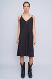 Vestido Negro Coach Talla X Image 0